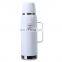 GiNT 1500ML New Design X2 Wildfire Vacuum Insulation Pot Stainless Steel Camping Kettle Water Bottle