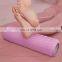 Hollow Foam roller eva for yoga deep tissue massage muscles