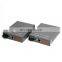 1 Pair Gigabit Fiber Optic Media Converter 1000Mbps Single Mode Single Fiber SC Port 20KM HTB-4100 Fiber Media Converter