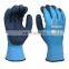 Перчатки безопасности Sandy Latex Coated Thermal класса 5 по стойкости к порезам/перчатки против порезов для наружных строительных работ