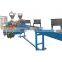 twin screw extruder turkey production line football making machine