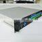 dual power supply 48V/110V/220V 1550nm pon optical fiber amplifier 16*21dbm with WDM 1550nm catv 16 port EDFA price