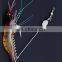 9cm 6g Luminous Shrimp Silicon Soft Artificial Bait With Hooks Swivels  Pesca Sabiki Rigs Fishing Tackle