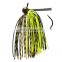 7g 10g Lead Head Jig Hook With Rubber Skirt Silicone Beard Fishing Lure Hard Bait Isca Artificial Para Pesca Leurre Souple
