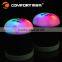hot selling ABS plastic LED dice cup shaker bottle