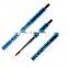 Custom Logo High Quality 100% Kolinesky Sable Hair Nail Acrylic Brushes With Dotting Diamond Design For Nails