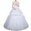 New Product traditional style brand design white wedding dress season must have