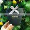 Personalized Eco Friendly Tiny Square Paperbag Small Shopping Gift Paper Bags For Jewelry