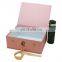 guess polyester usb Wedding Door currency card letter Gift Box for bridal party album black