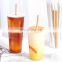 Disposable paper straws Disposable bendable biodegradable paper drinking straw