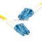 Standard optical fiber patch cord SC/FC/LC/ST pigtails/patch cord