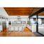 Customization Manufacture Wood Grain Kitchen Cupboard