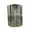 10,000 Liters Stainless Steel Vertical  Cylinder Hot Water Tank