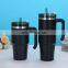 High Quality Mug Supplier Vacuum Insulated Stanley Cup Mugs Insulated Vacuum Beer Cup Thermos With Handle and lid