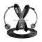 Detachable Handles Fitness Rush Athletics Custom Digital Smart Heavy PVC Weighted Jump Rope