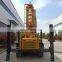 Crawler type water well drilling rig machine drilling equipment
