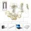 USB 3*3M 300 LED Window Lights String Led Fairy Curtain String Light