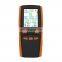DM509 Handheld Indoor PM2.5 CO2 HCHO TVOC Temperature Humidity AQI Air Quality Monitor Detector
