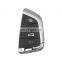 4 Button Remote Smart Car Key Shell Fob Cover Blank Case For BMW 1 2 7 Series X1 X5 X6 X5M X6M