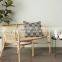 Sell off Competitive Price Real Bamboo Sofa/ Bamboo Seat for decor furniture from Viet Nam distributor