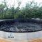 Circular   HDG galvanized steel storage water tank