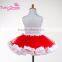 Christmas Girl tutu skirt Ballet tutu skirt girls rainbow tutu skirt wholesale