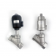 Stainless steel inner wire angle seat valve