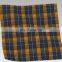 High Quality New Design 100% Cotton Twill Yarn Dyed Flannel Fabric