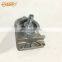 High quality Excavator engine parts fuel filter head 3930969 for 6D102