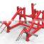 Strength Equipment Plate Loaded Squat High Pull for Gym