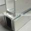china manufacture stainless channel bar sus304 stainless steel u channel price per kg