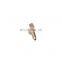 OEM Custom Precision Brass Parts Cnc Machining CNC Stainless Steel Machined Aluminum Parts Precision Brass Parts c