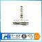 Wholesale Custom Banana Plug Silver Plated 4mm Banana Plug Audio Banana Plug Connector