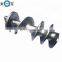 Customized Stainless Steel Coffee Machine Parts Precision Casting Coffee Mixer Shaft