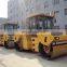 Small 8 ton double drum vibratory roller XD83