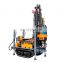 150m Wholesale Price Small Borehole Geological Rock Water well Drilling Rig Machine