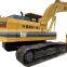 Second hand cat 200b excavator , Original cat construction machines , CAT 215B 210B 200B