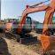 Cheap Price Hitachi EX60 Excavators ZX60 ZX70 ZX120 Ex200-2 Ex70 Ex120 Used Mini Escavator for Sale