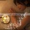 Night Light Dreamy Gypsophila Rotating Projector Charging Bedroom Rabbit Starry Sky LED Table Light