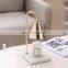 100% Eco-friendly No Fire Wax Electric Candle Warmer Lamp Brightness Control Dimming Bedside Aromatherapy Candle Warmer Lamp