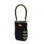 Best quality 3 digit TSA travel luggage lock combination tsa locks