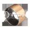 Factory High Precision Thickness Smooth Hardened  Steel Lubricating Metal Sleeve Bushing TEHCO