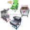 Roasted Dry Peanut Red Skin Peeling Machine sheller shelling red skin moving butter making machine
