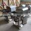 Easy Operate  Fish Meat Bone Separator Machine / Fish Meat Picker Machine