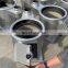 outdoor cook stainless steel Camping charcoal stove