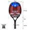 beach tennis paddle,tennis racket  beach paddle racket,beach tennis racket carbon fiber