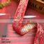 Jacquard ribbon DIY ethnic lace wholesale 50yards/rolls