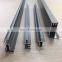 1100 5083 6063 t5 t slot High Hardness Anodized Mirror Wooden Grain polished aluminum extrusion profiles