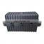 PG-FOSC HJ0924 432cores 4input and 4 output ports horizontal fiber optic splice closure