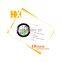 Single Mode Armoured Fiber Optic Cable GYTA 6/12/24 Core 1/2/3/4/5 KM/drum